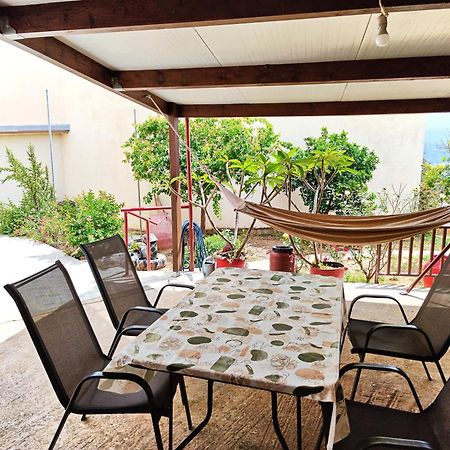 Stérnai Village House With A Nice Garden מראה חיצוני תמונה