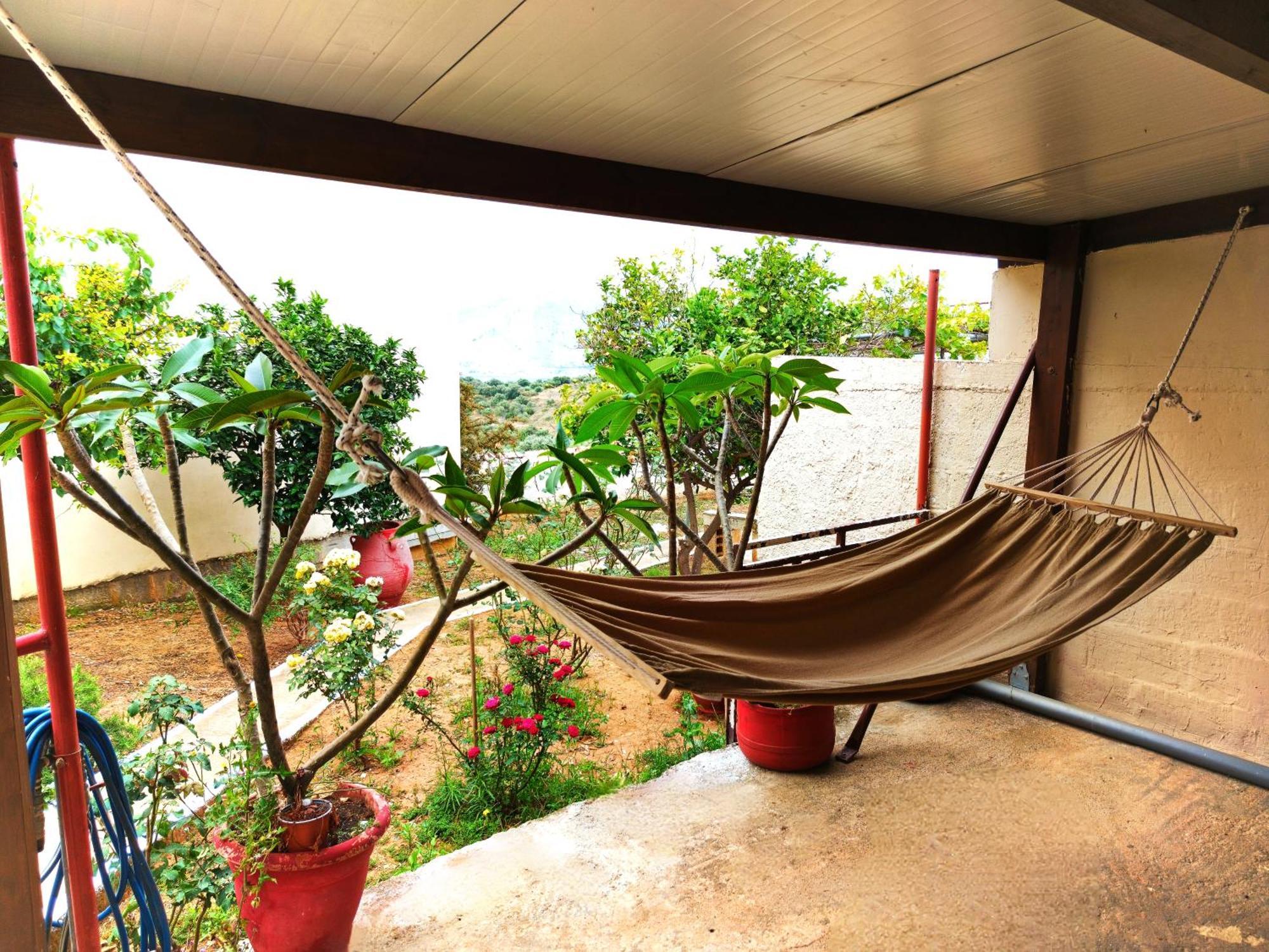 Stérnai Village House With A Nice Garden חדר תמונה